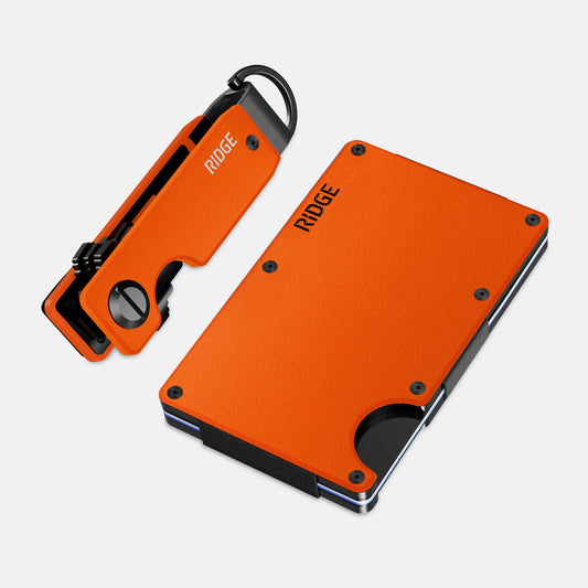 Daily Driver Kit - Basecamp Orange