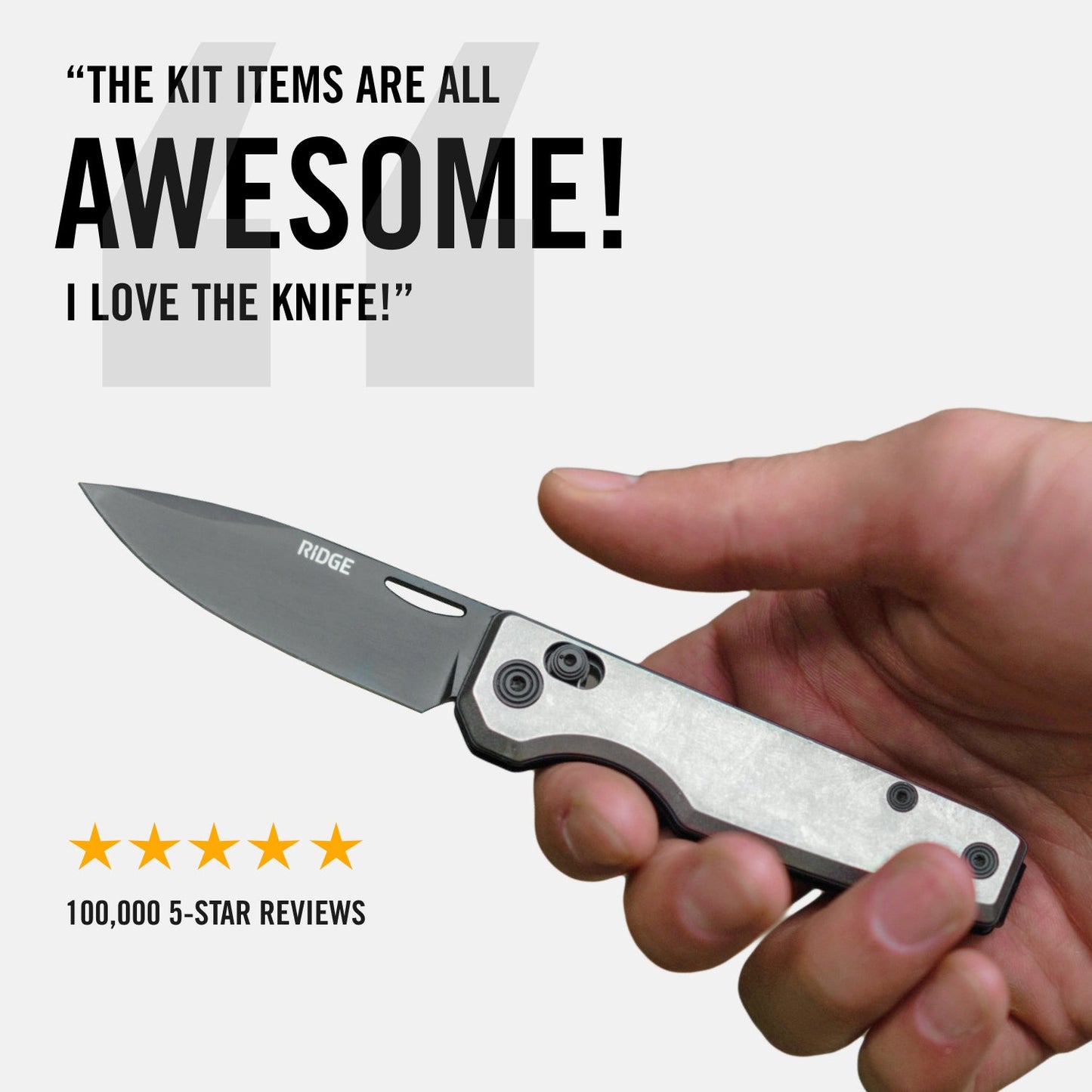 Daily Survival Kit - Hyper Lime