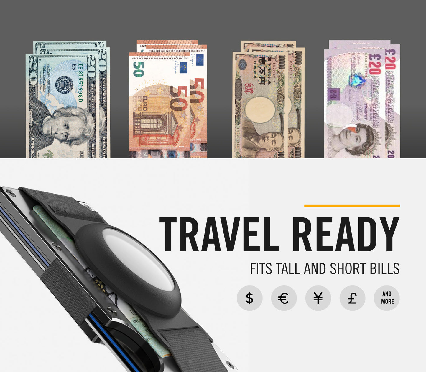 Ridge Wallet - Voodoo Green