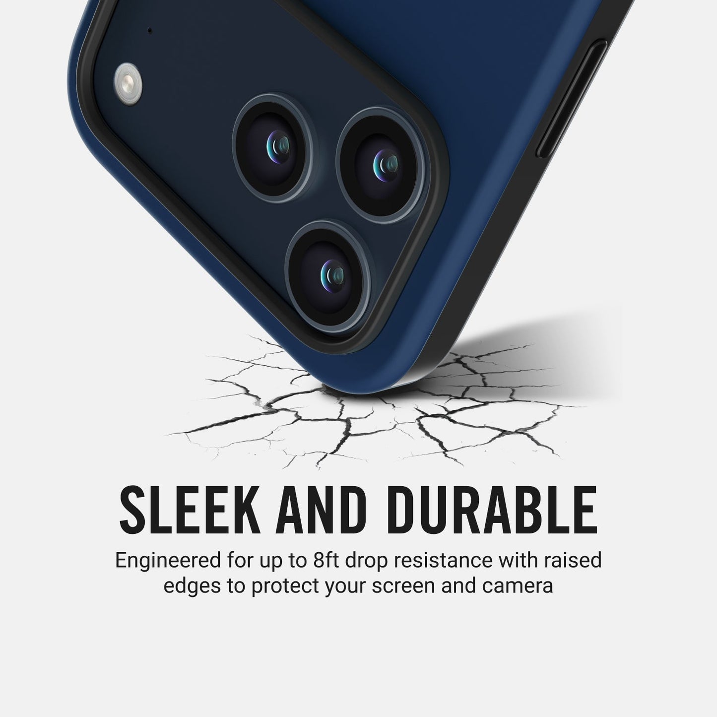 Everyday Charging Kit - iPhone 17 Pro Max - Dark Harbor