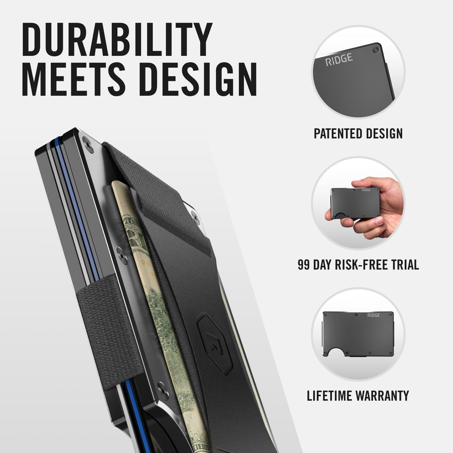 Daily Driver Kit - Gunmetal