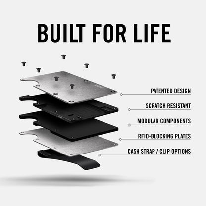 Daily Driver Kit - Gunmetal