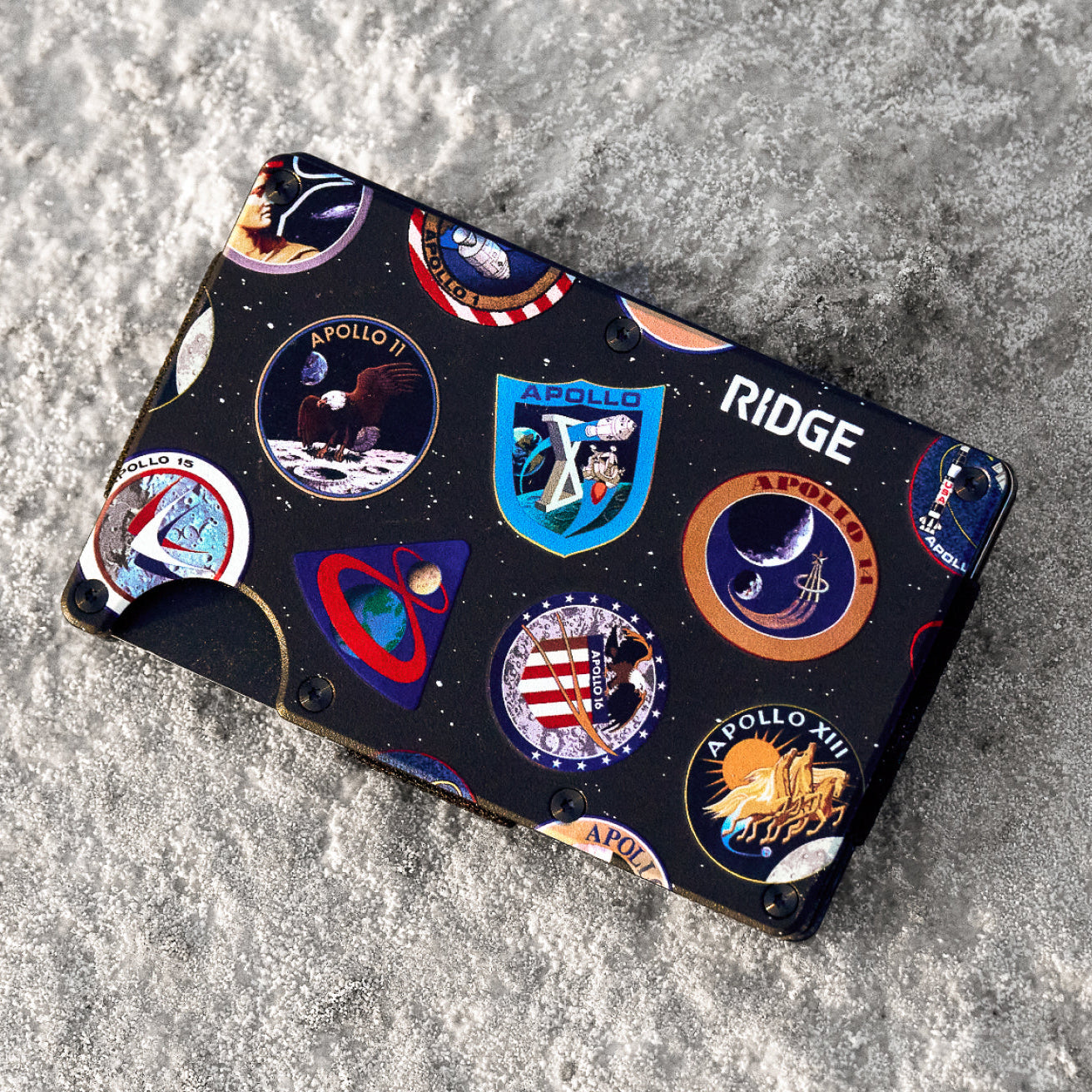 Daily Driver Kit - NASA - Apollo Legacy