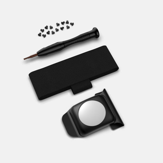 AirTag Money Clip - Black