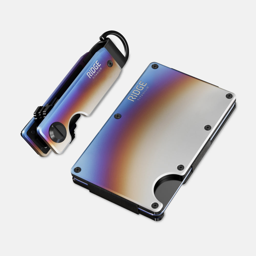 Daily Driver Kit - Burnt Titanium