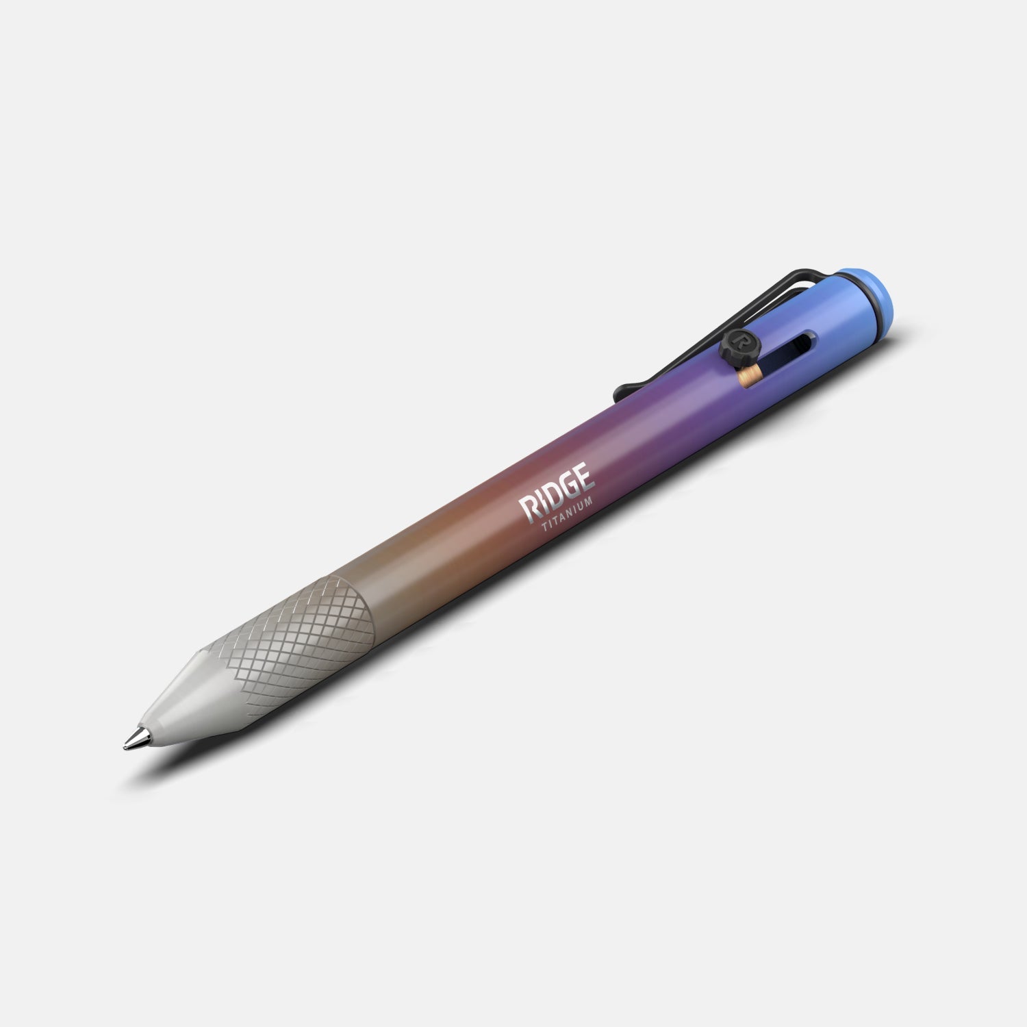 Daily Writer Kit - Burnt Titanium