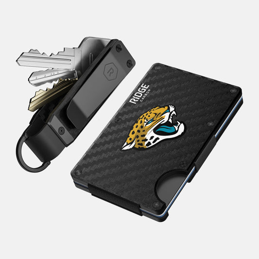 Daily Driver Kit - Jacksonville Jaguars - Carbon Fiber 3k