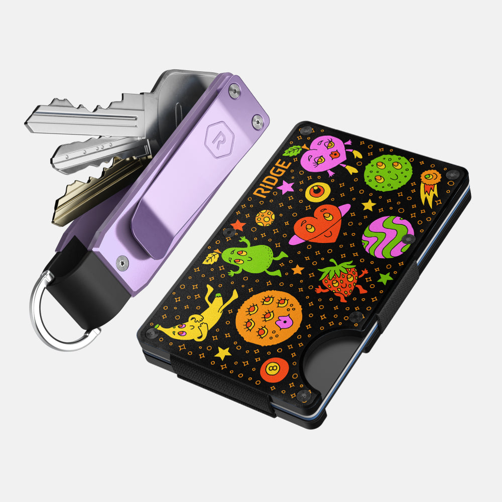 Daily Driver Kit - Space Fruit - Lavender