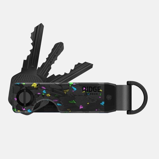 Ridge KeyCase - Forgedfetti