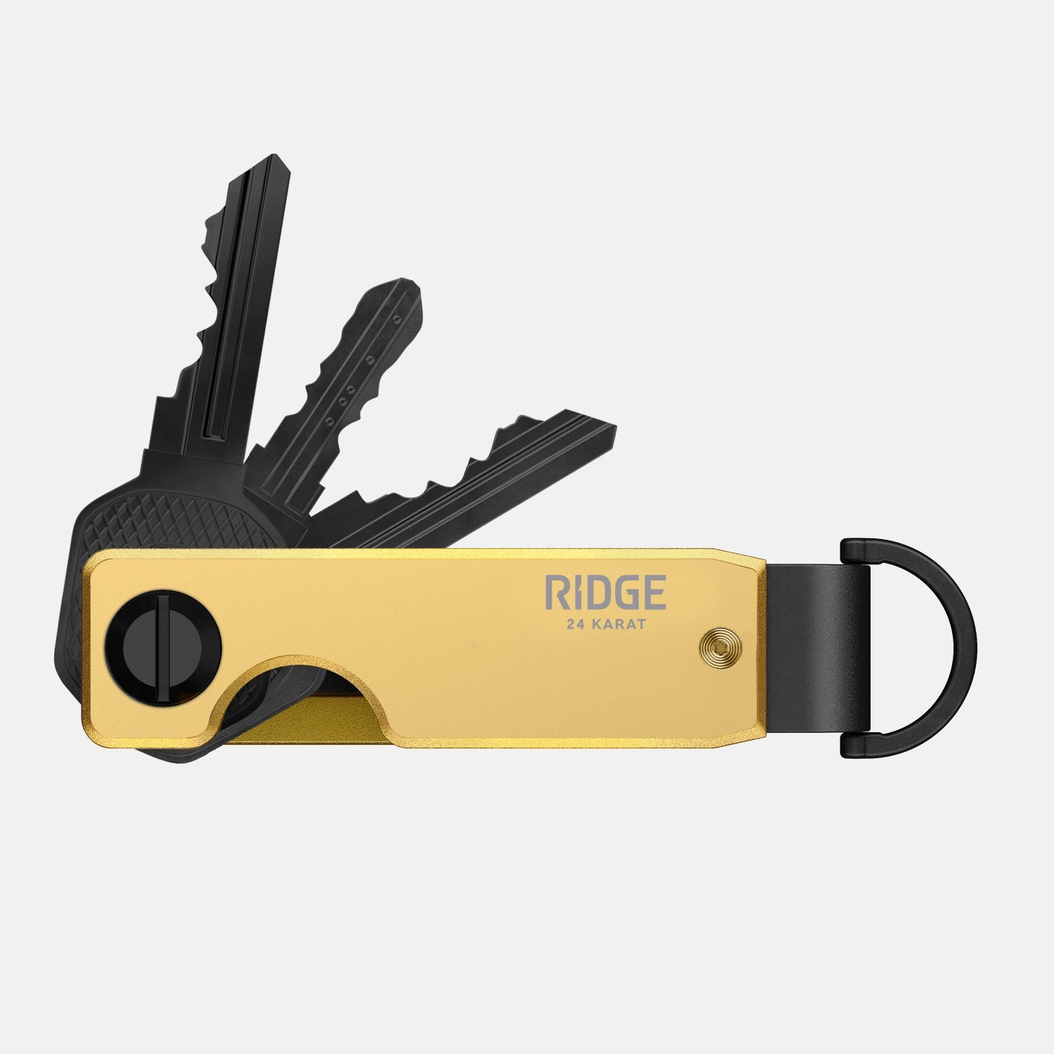 Daily Writer Kit - 24K Gold