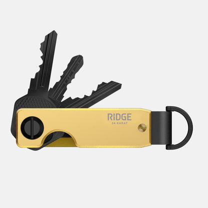 Daily Writer Kit - 24K Gold