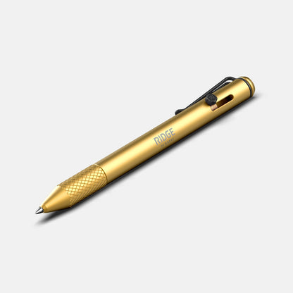 Daily Writer Kit - 24K Gold