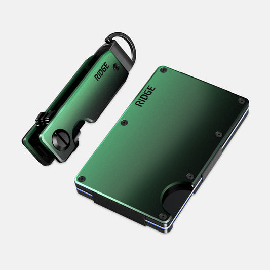 Daily Driver Kit - Green Flash