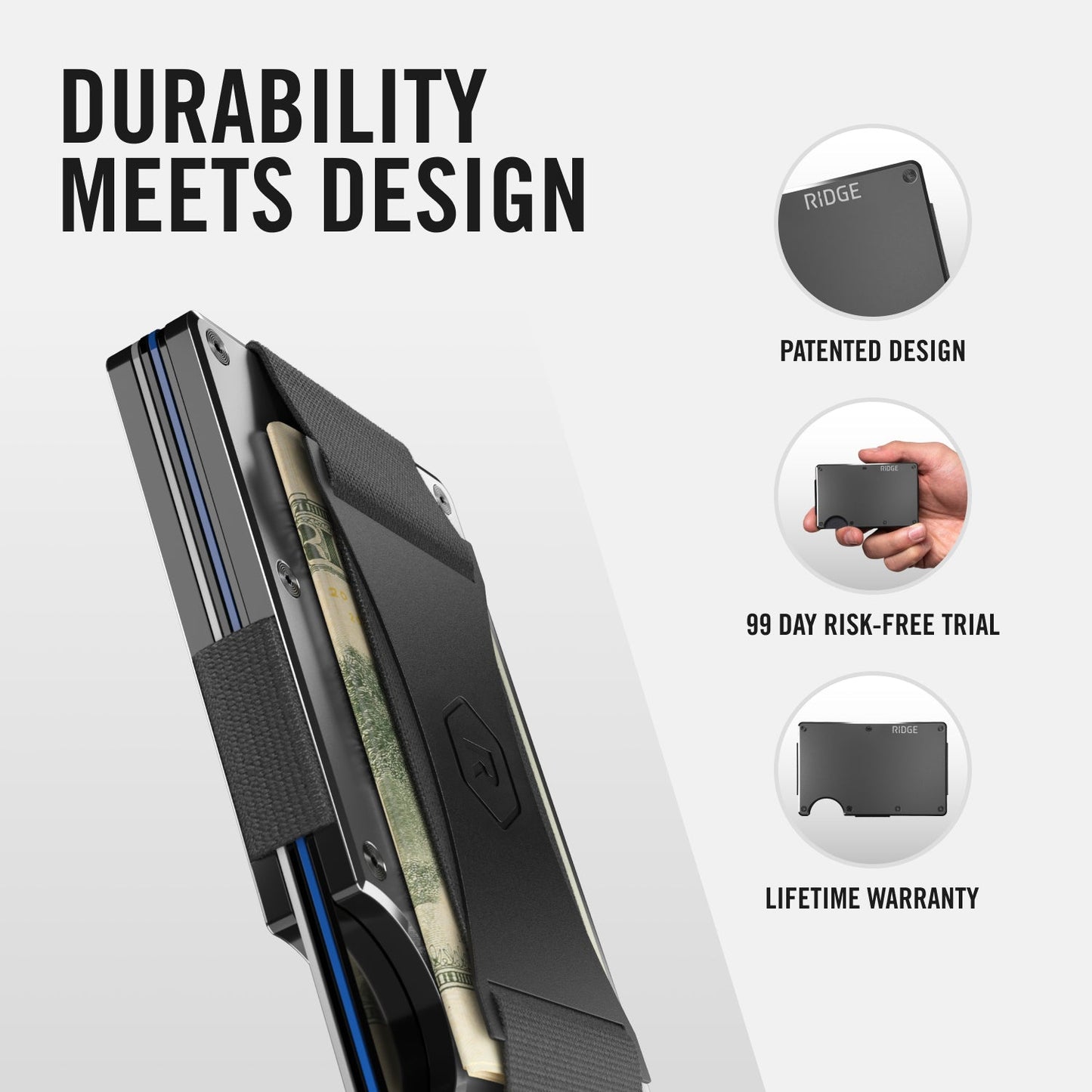 Daily Writer Kit - Gunmetal