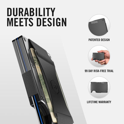 Daily Writer Kit - Gunmetal