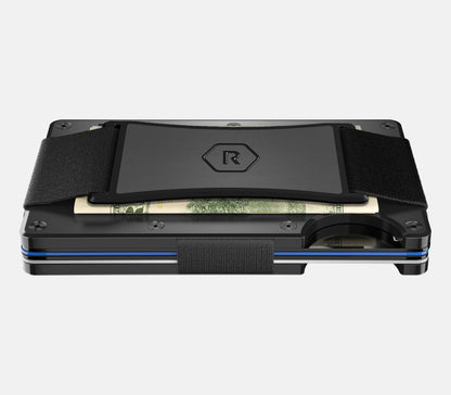 Ridge Wallet For MagSafe - Gunmetal