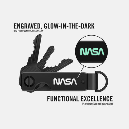 Ridge KeyCase - NASA Nebula