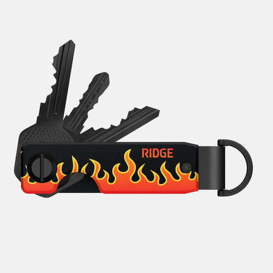 Ridge KeyCase - Hot Rod