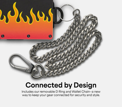 Ridge Wallet - Hot Rod