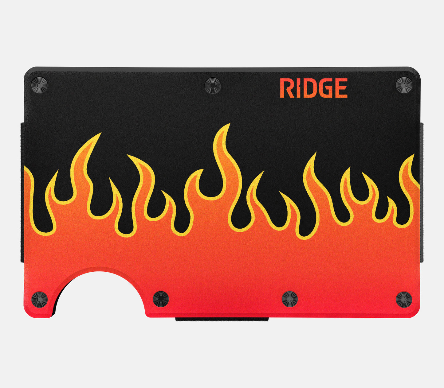 Ridge Wallet - Hot Rod