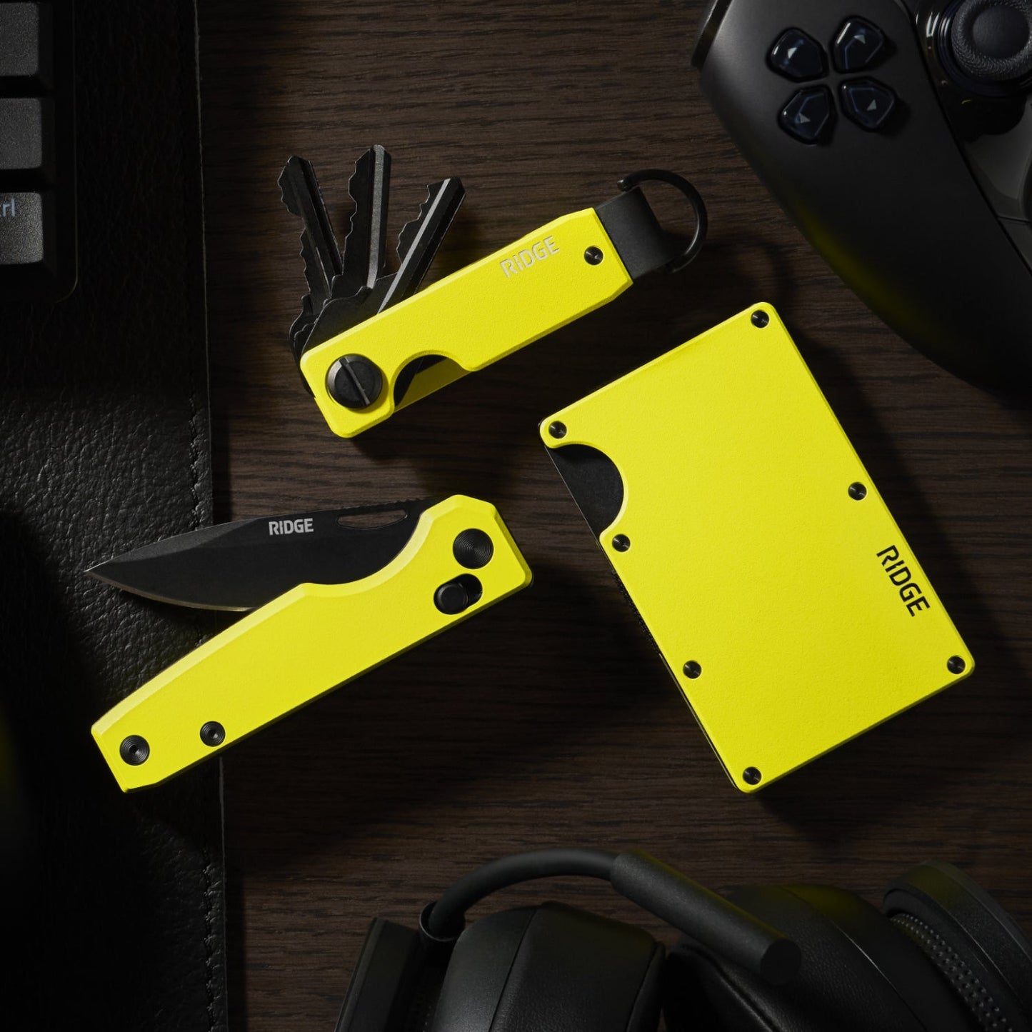 Daily Survival Kit - Hyper Lime