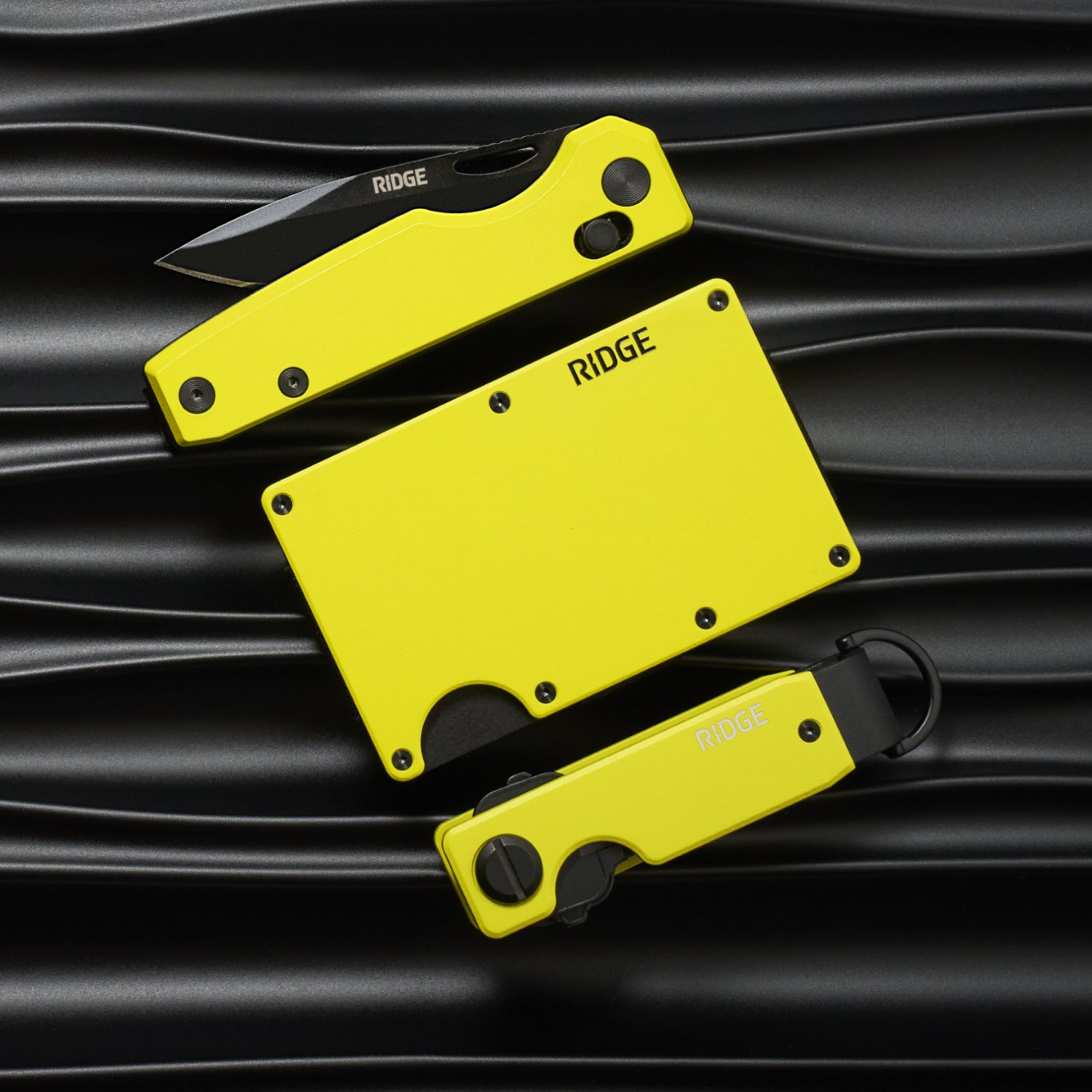 Daily Survival Kit - Hyper Lime