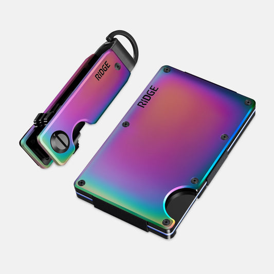 Daily Driver Kit - Iridescent