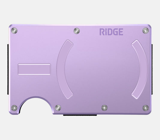 Ridge Wallet for MagSafe - Lavender