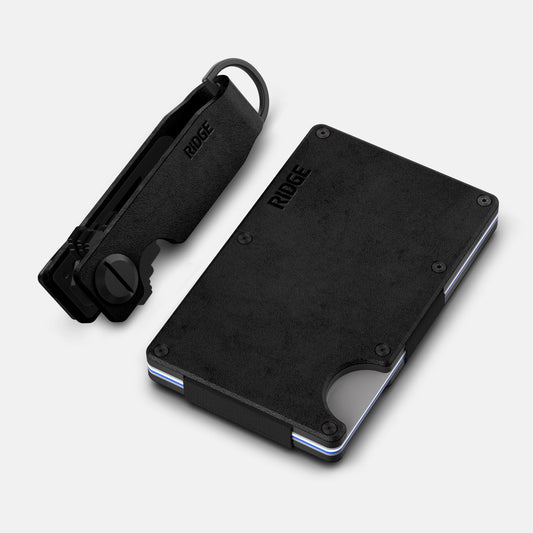 Daily Driver Kit - Midnight Black Leather