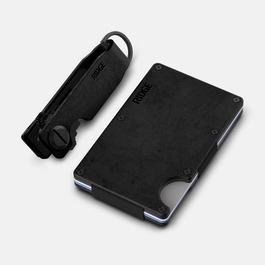 Daily Driver Kit - Midnight Black Leather