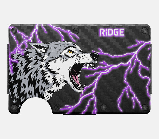 Ridge Wallet - Lone Wolf