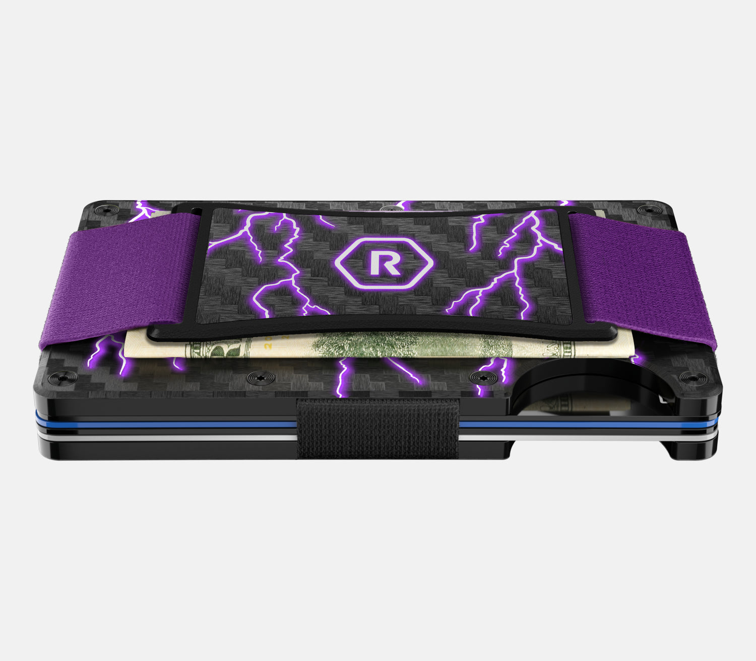 Ridge Wallet - Lone Wolf