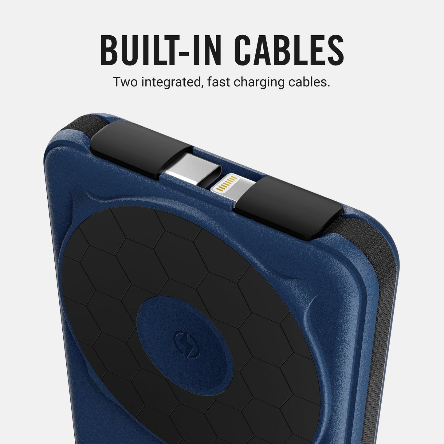 Everyday Charging Kit - iPhone 17 Pro Max - Dark Harbor