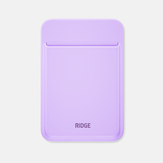 MagSafe Cardholder - Lavender