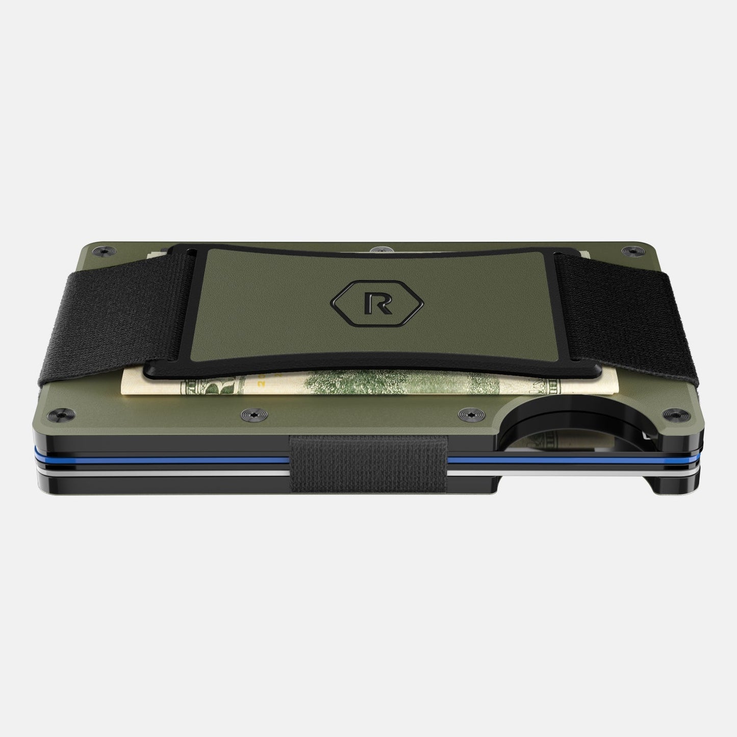 Daily Writer Kit - Matte Olive