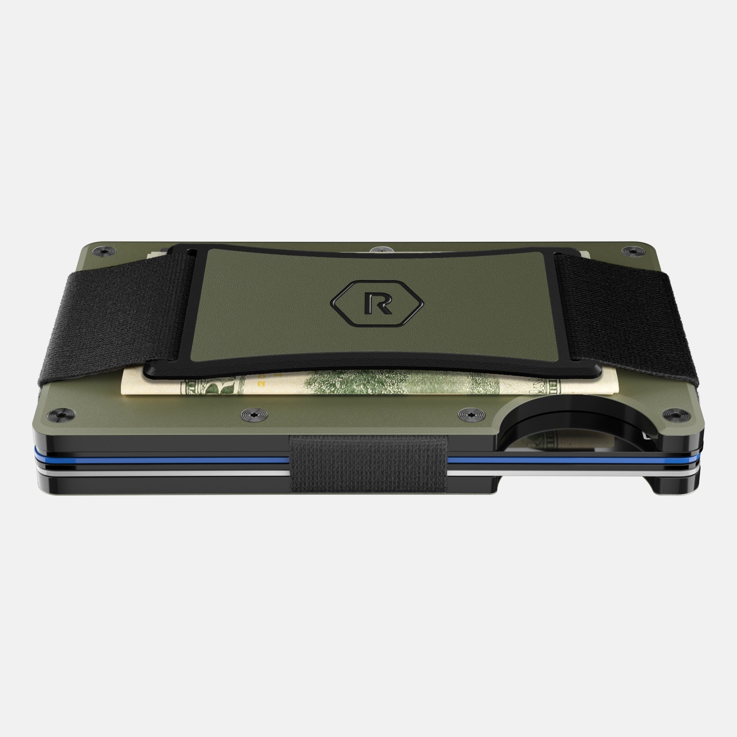 Daily Writer Kit - Matte Olive