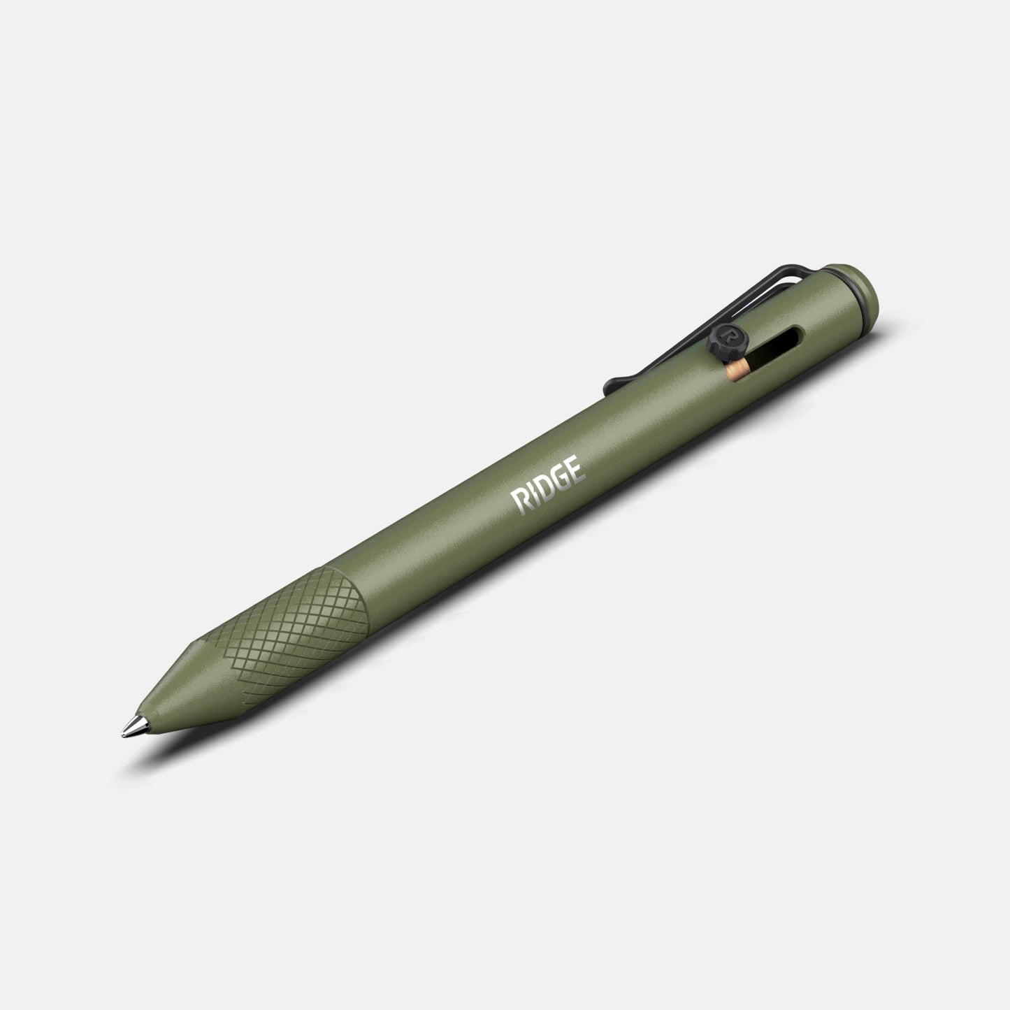 Daily Writer Kit - Matte Olive