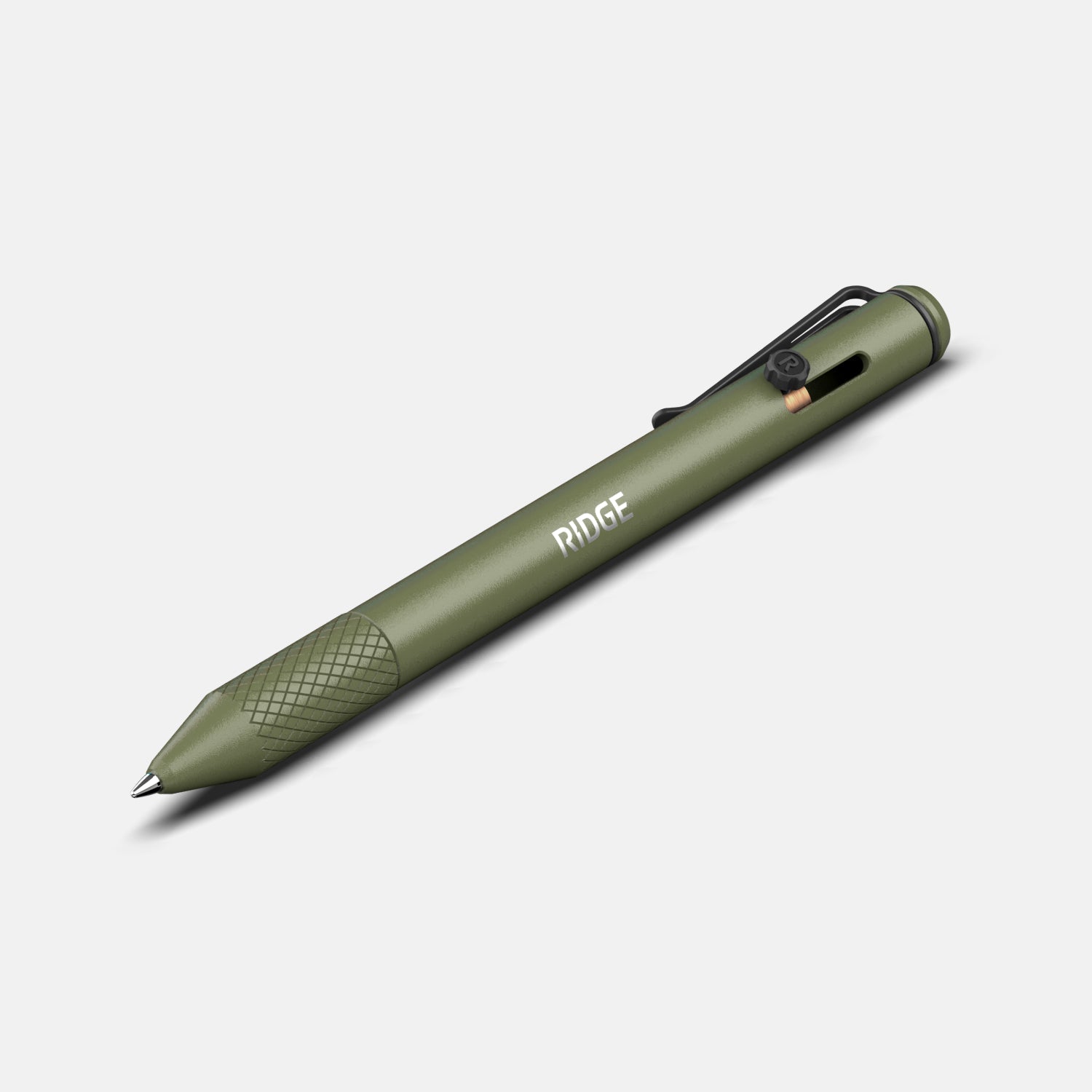 Daily Writer Kit - Matte Olive