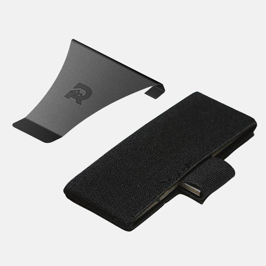 Money Clip - Black