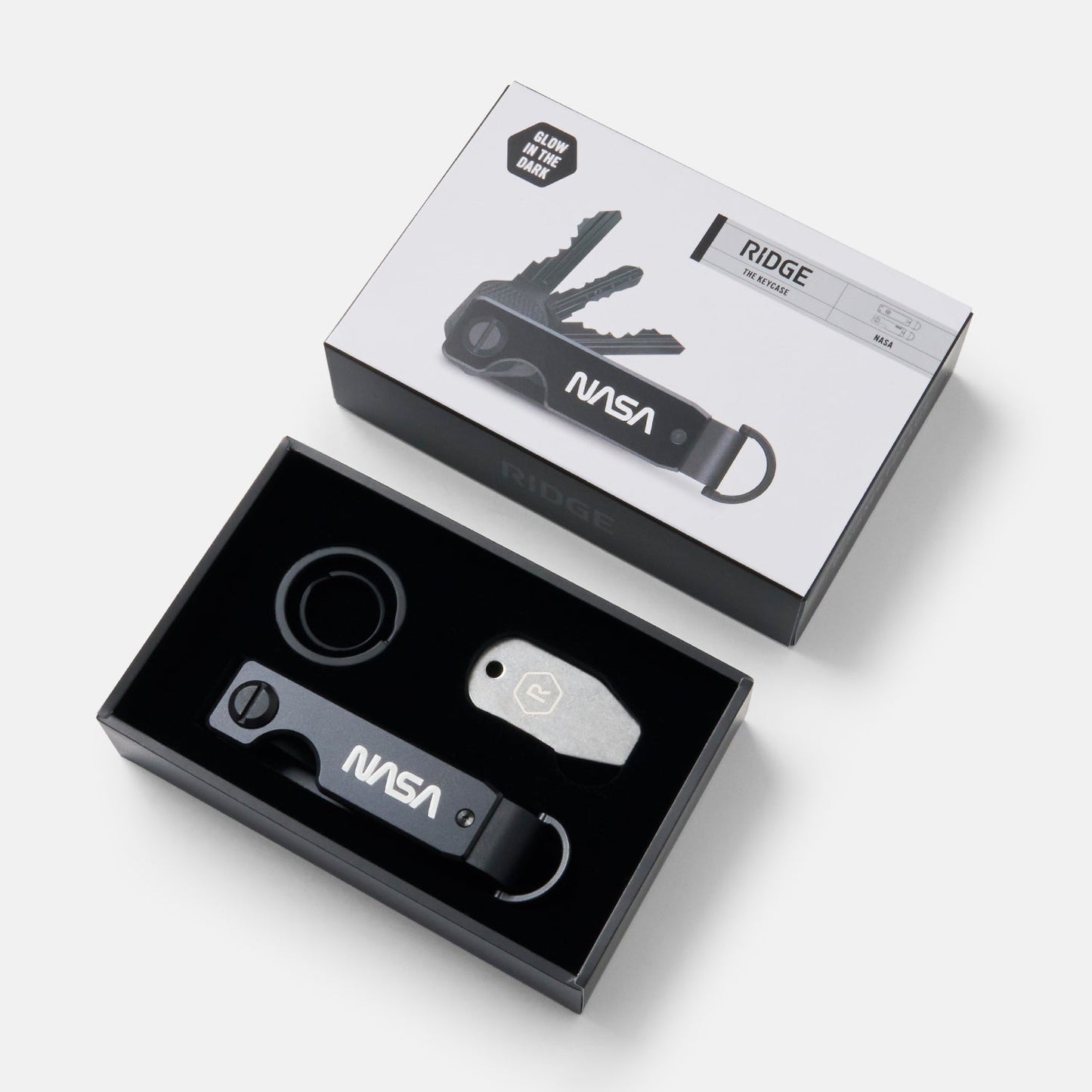 Ridge KeyCase - NASA Nebula