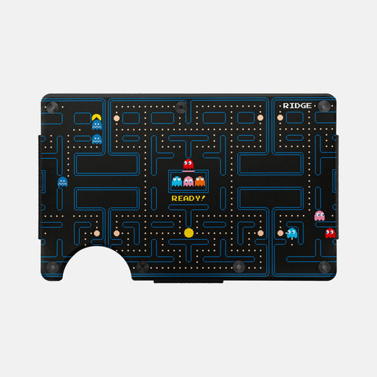 Ridge Wallet - PAC-MAN