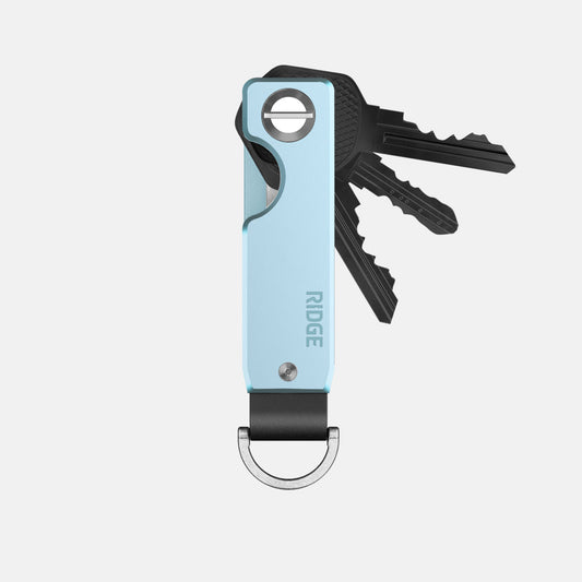 Ridge KeyCase - Sea Glass