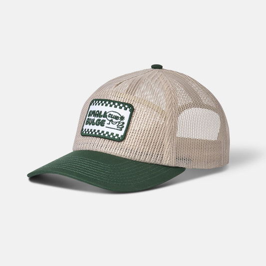 Mesh Snapback - Members Only
