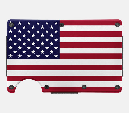Ridge Wallet - Stars & Stripes