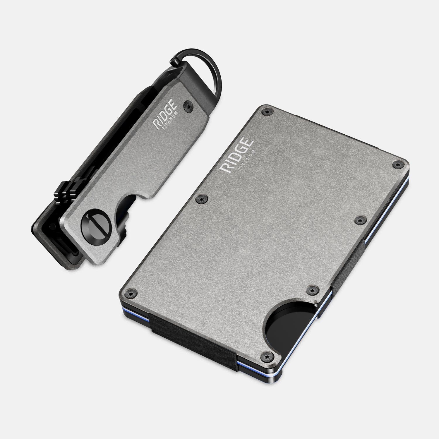 Daily Driver Kit - Stonewashed Titanium