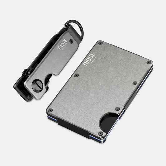 Daily Driver Kit - Stonewashed Titanium