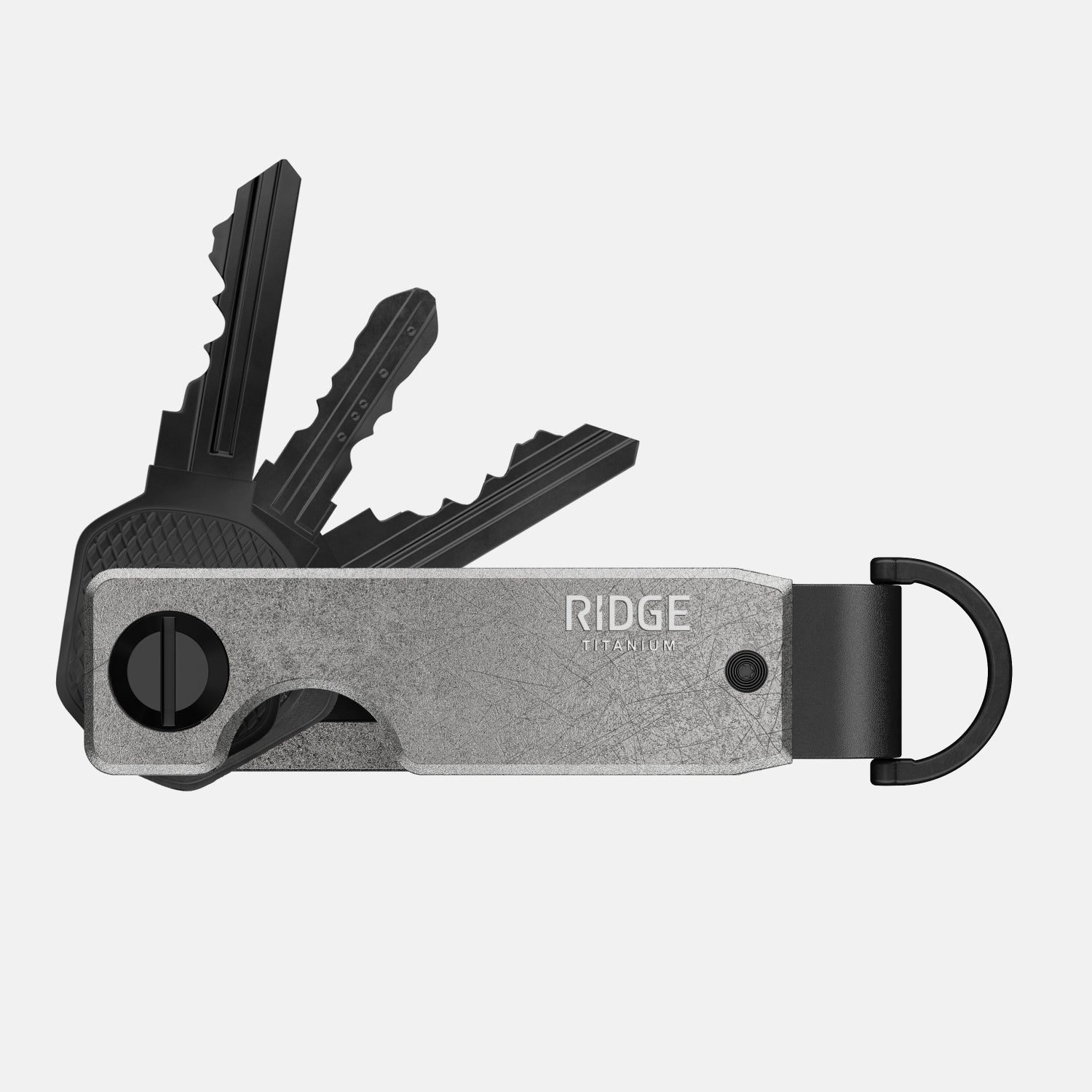 Daily Writer Kit - Stonewashed Titanium