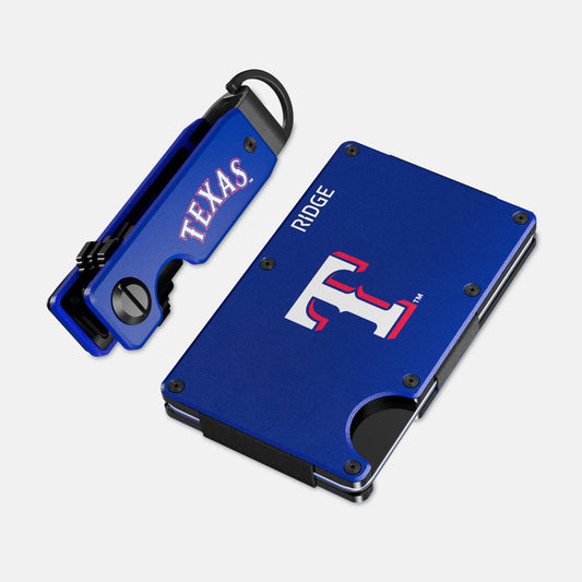 Daily Driver Kit - Texas Rangers