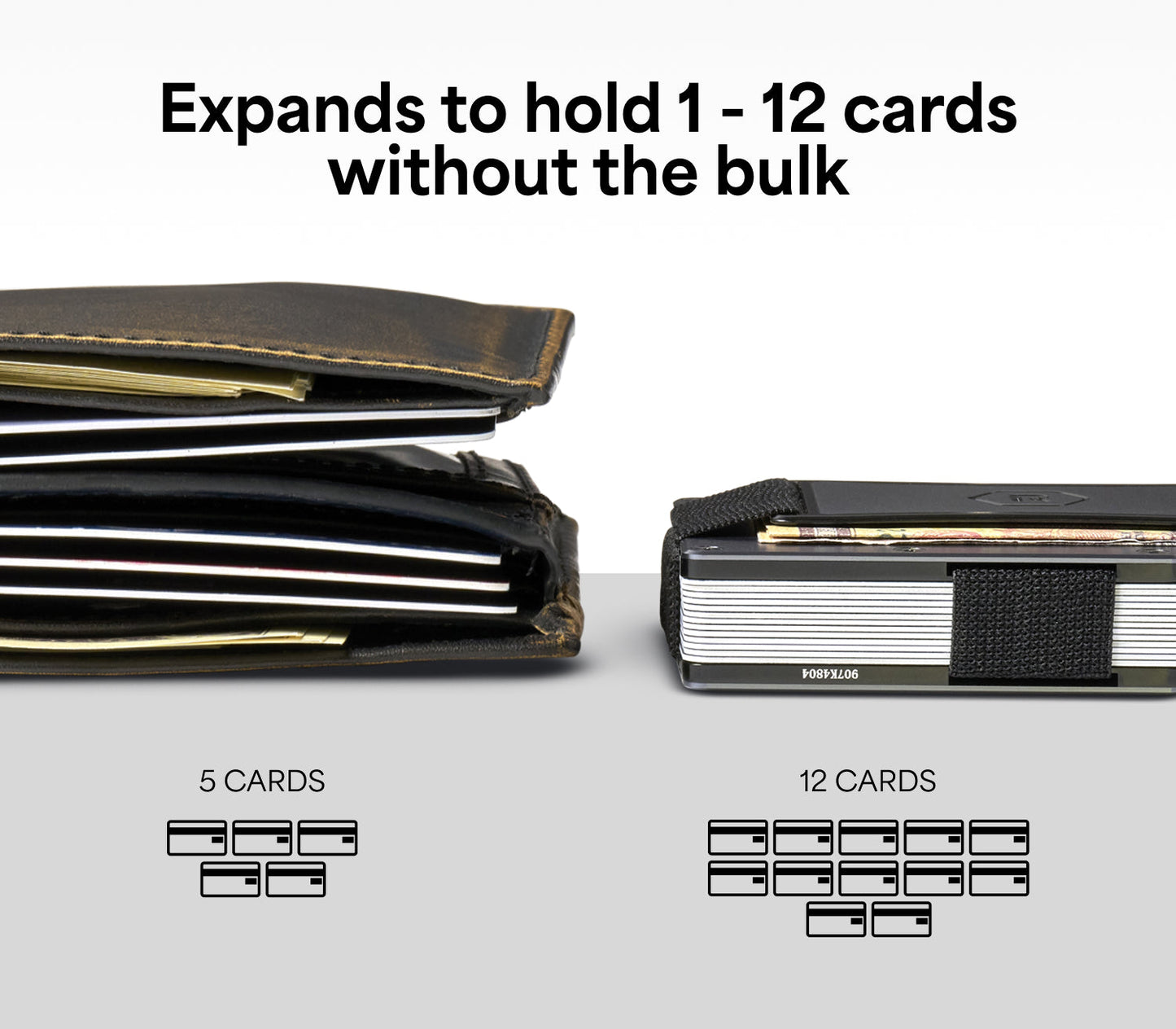 Ridge Wallet - Thunderbird