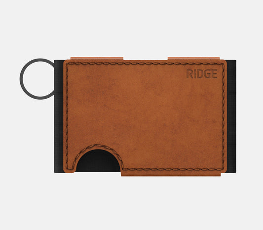 Ridge Biflex - Tobacco Brown Leather